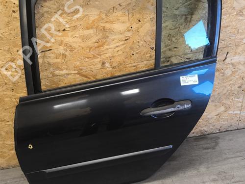 Used Left rear door RENAULT MEGANE II (BM0/1_, CM0/1_) 1.9 dCi (131 hp) 25296770