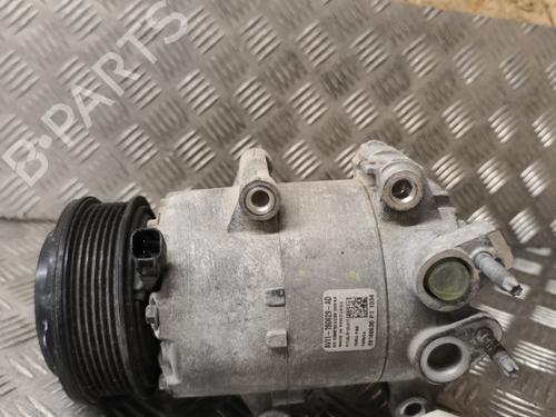 AC Kompressor FORD FIESTA VI (CB1, CCN) 1.5 TDCi (75 hp) 21729529
