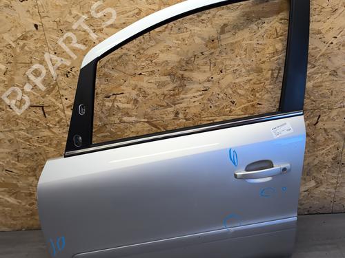 Used Left front door OPEL ZAFIRA / ZAFIRA FAMILY B (A05) 1.7 CDTI (M75) (110 hp) 26508919