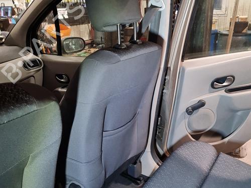 Front left seatbelt RENAULT MODUS / GRAND MODUS (F/JP0_) 1.5 dCi (FP0E, JP0E) | BP23773584I26 - Image 10