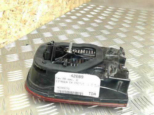 Left tailgate light CITROËN C4 CACTUS 1.5 BlueHDi 100 | BP21737715C79