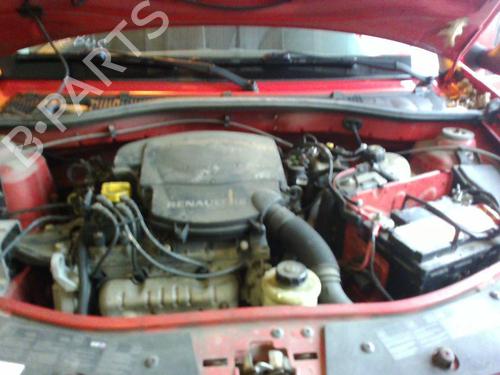 Seat buckle DACIA SANDERO 1.4 MPI LPG | BP21730018I32 - Image 11