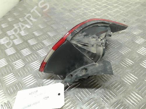 Left taillight RENAULT CLIO IV (BH_) 1.5 dCi 90 | BP21738351C34 