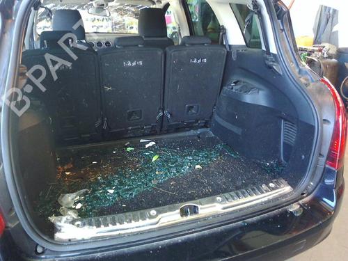 Left rear door PEUGEOT 308 SW I (4E_, 4H_) 1.6 HDi | BP21750332C4 
