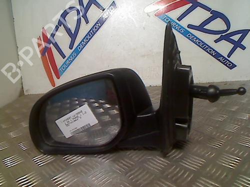 Used Left mirror HYUNDAI i20 I (PB, PBT) 1.2 (78 hp) 21730878