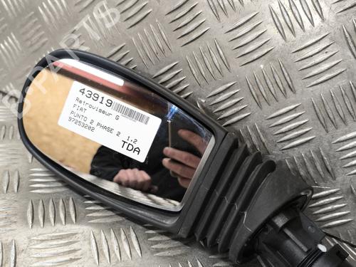 Left mirror FIAT PUNTO (188_) 1.2 60 (188.030, .050, .130, .150, .230, .250) | BP22017860C26 
