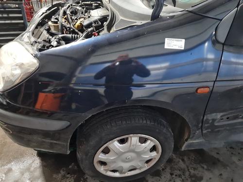 Używane Błotnik przedni lewy RENAULT SCÉNIC I MPV (JA0/1_, FA0_) 1.9 dCi (JA05, JA1F) (102 hp) 30362474