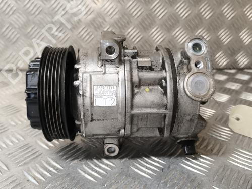 AC-Kompressor OPEL CORSA D (S07) 1.3 CDTI (L08, L68) (75 hp) 26496716