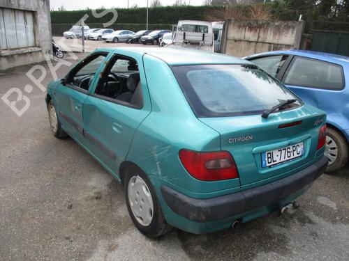 Used Parts CITROËN XSARA (N1) 1.8 i 16V (110 hp) 2025502