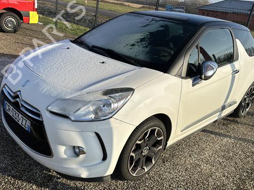 Left daytime light CITROËN DS3 (SA_) 1.6 HDi 110 | BP27237404C104  - Image 7