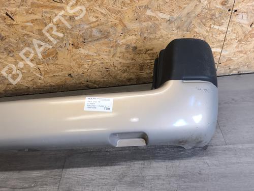 Rear bumper CITROËN BERLINGO / BERLINGO FIRST Box Body/MPV (M_) 2.0 HDI 90 (MBRHY, MCRHY) | BP27486631C8 