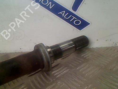Right front driveshaft MAZDA 6 Hatchback (GG) 2.0 DI (GG14) | BP21730978M39 