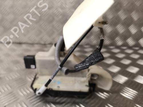 Front left lock PEUGEOT 2008 I (CU_) 1.6 VTi | BP28190859C98 