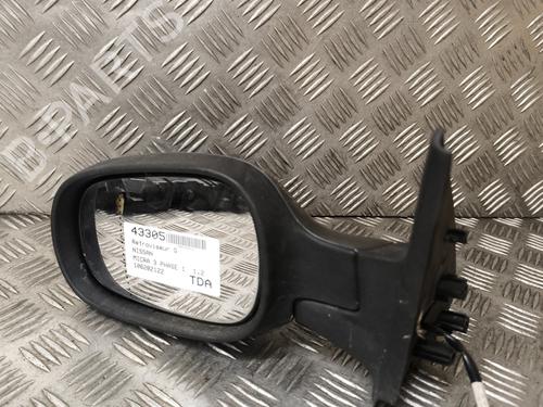 Used Left mirror NISSAN MICRA III (K12) 1.2 16V (80 hp) 26035757