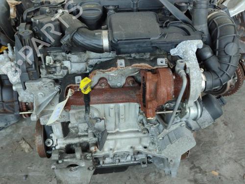 Engine FORD FIESTA VI (CB1, CCN) 1.4 TDCi | BP21743092M1 