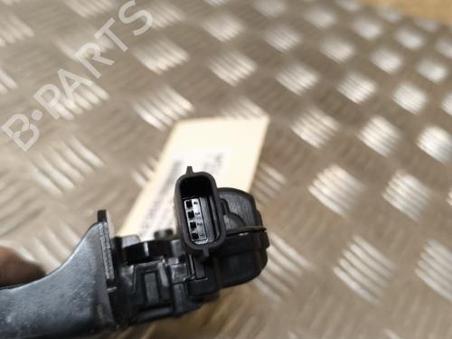 Tailgate lock RENAULT GRAND SCÉNIC III (JZ0/1_) 1.9 dCi (JZ0J, JZ0N, JZ1K, JZ1S) | BP21730540C101 
