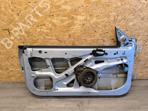 Left front door PEUGEOT 206 CC (2D) 1.6 16V (2DNFUF, 2DNFUR) | BP21732967C2 