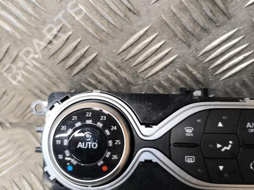 Climate control RENAULT CLIO IV (BH_) 1.5 dCi 90 | BP23772883I5 