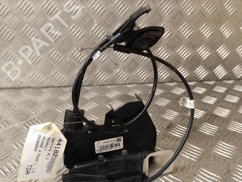 Front left lock RENAULT MEGANE IV Hatchback (B9A/M/N_) 1.5 Blue dCi 115 (B9A6) | BP21732565C98 