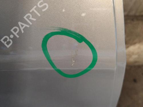 Right rear door RENAULT MEGANE II Estate (KM0/1_) 1.6 | BP21734852C5 