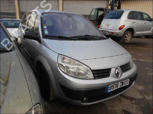 Front right lock RENAULT SCÉNIC II (JM0/1_) 1.5 dCi (JM02, JM13) | BP21753249C97 