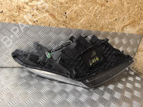 Left headlight RENAULT MEGANE III Hatchback (BZ0/1_, B3_) 1.5 dCi (BZ09, BZ0D, BZ1W, BZ29, BZ14) | BP30401232C28