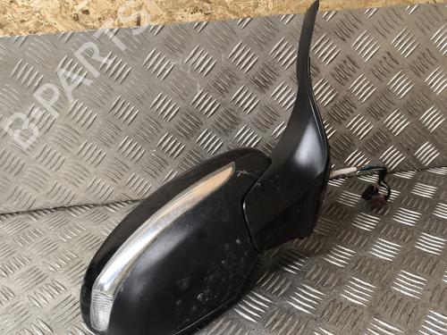 Right mirror PEUGEOT 208 I (CA_, CC_) 1.6 HDi / BlueHDi 75 | BP21733200C27