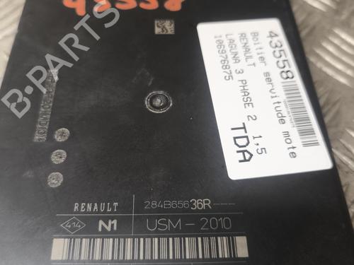 Fuse box RENAULT LAGUNA III (BT0/1) 1.5 dCi (BT00, BT0A, BT0T, BT1J) | BP26449957E1 