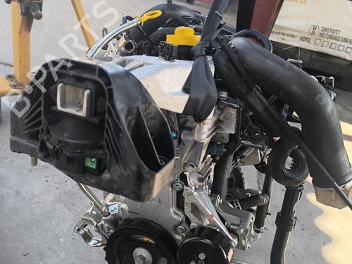 Engine RENAULT CLIO V (B7_)  | BP21748988M1 