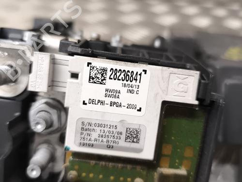 Module électronique PEUGEOT 308 CC (4B_) 1.6 HDi | BP29968064M83 