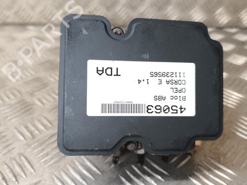 ABS pump OPEL CORSA E (X15) 1.4 (08, 68) | BP28481601M43 - Image 4