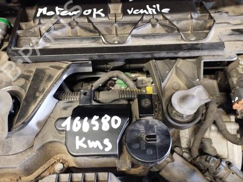 Tailgate CITROËN C3 Picasso (SH_) 1.6 HDI 90 | BP31365390C6 