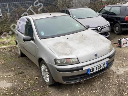 Front right window mechanism FIAT PUNTO (188_) 1.9 JTD 80 (188.237, .257, .337, .357) | BP21731205C23 