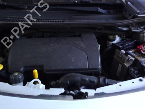 Front left window mechanism RENAULT TWINGO II (CN0_) 1.2 16V (CN0K, CN0V, CN0A) | BP21748353C22 