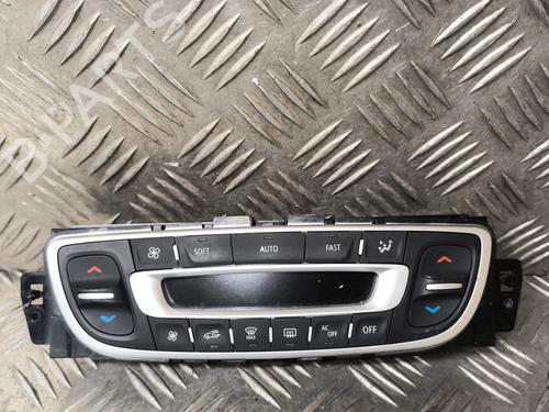 Commande Chauffage RENAULT MEGANE III Hatchback (BZ0/1_, B3_) 1.5 dCi (BZ09, BZ0D, BZ1W, BZ29, BZ14) (110 hp) 22013433