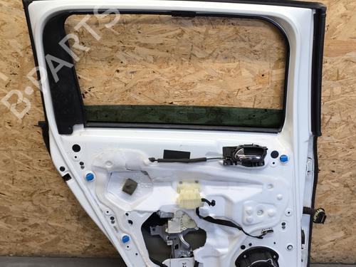 Left rear door PEUGEOT 5008 (0U_, 0E_) 2.0 HDi | BP21748290C4