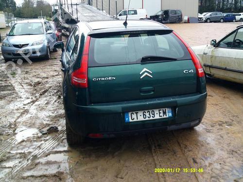 Left front door CITROËN C4 I (LC_) 2.0 HDi | BP21739878C2 