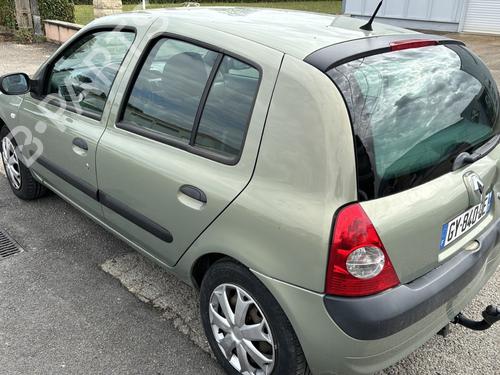 Sikkerhedssele-spænde RENAULT CLIO II (BB_, CB_) 1.2 16V (BB05, BB0W, BB11, BB27, BB2T, BB2U, BB2V, CB05,... | BP29331356I32 