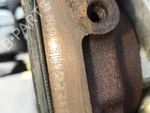 Engine FORD MONDEO III (B5Y) 2.0 16V TDDi / TDCi | BP26740400M1 