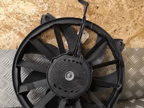 Radiator fan PEUGEOT 308 I (4A_, 4C_) 1.6 HDi | BP27501797M35 