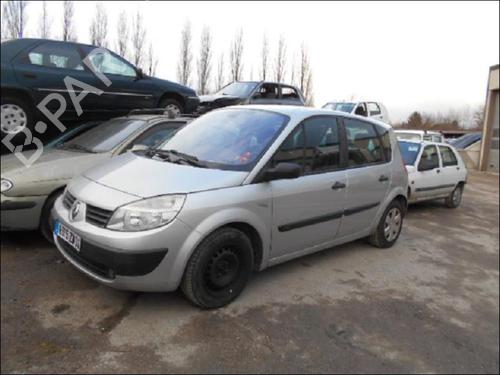 Front right lock RENAULT SCÉNIC II (JM0/1_) 1.5 dCi (JM02, JM13) | BP21753249C97 