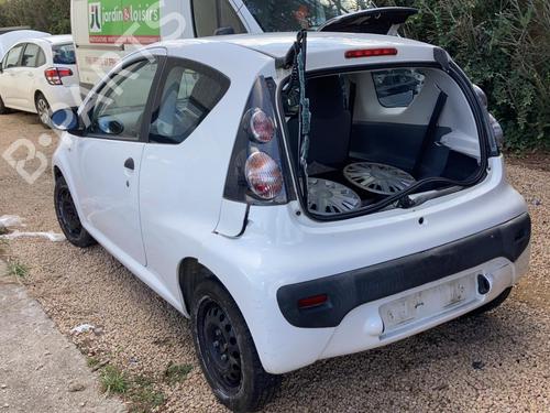 ABS pump CITROËN C1 (PM_, PN_) 1.0 | BP21743117M43 