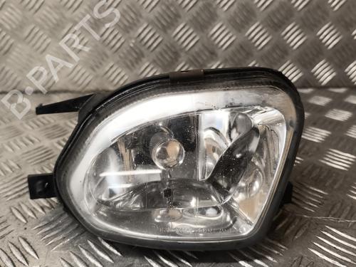 Used Left front fog light MERCEDES-BENZ E-CLASS (W211) E 270 CDI (211.016) (177 hp) 22017928