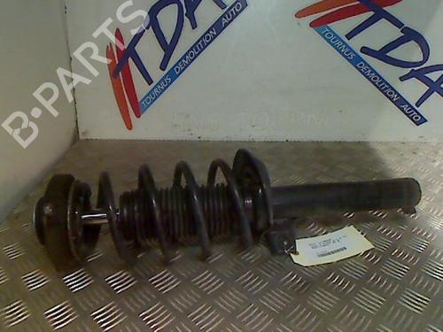 Used Right front shock absorber SEAT LEON (1P1) 1.6 TDI (105 hp) 21739321