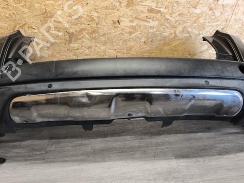 Rear bumper PEUGEOT 2008 I (CU_) 1.6 BlueHDi 100 | BP21737027C8 