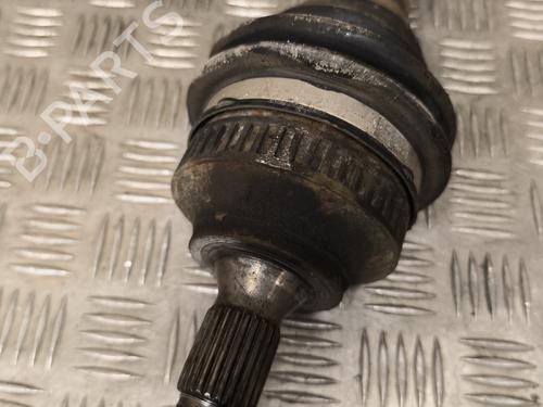 Right front driveshaft CITROËN BERLINGO / BERLINGO FIRST MPV (MF_, GJK_, GFK_) 1.6 16V (MFNFU) | BP25277329M39 