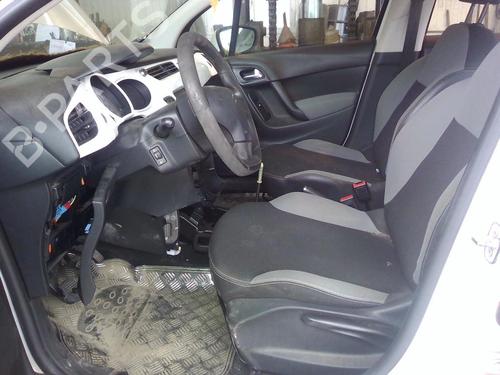 Multifunctionele display CITROËN C3 II (SC_) 1.4 HDi 70 (SC8HZC, SC8HR0, SC8HP4) | BP21735583C48 