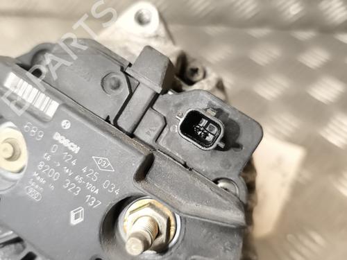 Generator RENAULT MODUS / GRAND MODUS (F/JP0_) 1.6 (JP03, JP0B, JP0U, JP0Y, JP1G) | BP22018023M7 
