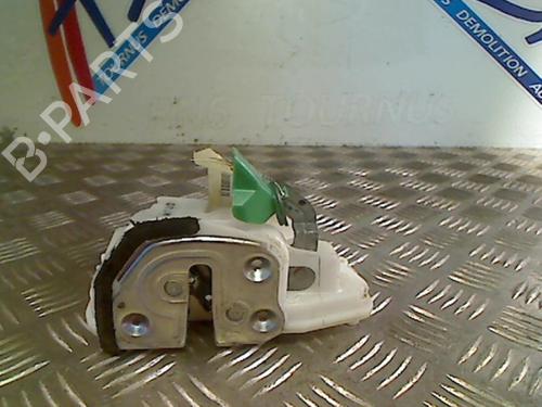 Used Front right lock MAZDA 2 (DE_, DH_) 1.3 (DE3FS) (75 hp) 21736714