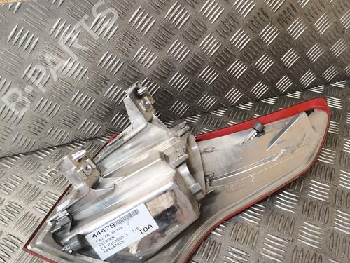 Left taillight CITROËN C4 Picasso I MPV (UD_) 1.6 HDi | BP25037714C34 